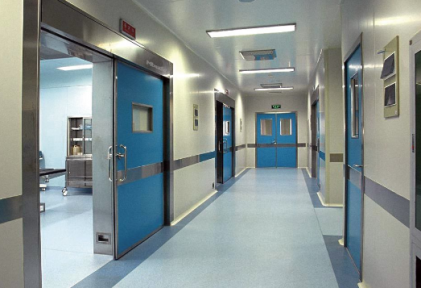 醫(yī)用氣密門